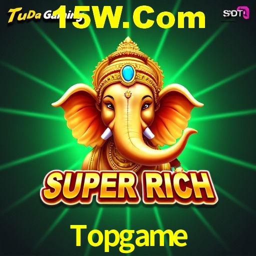 Interface do App Topgame