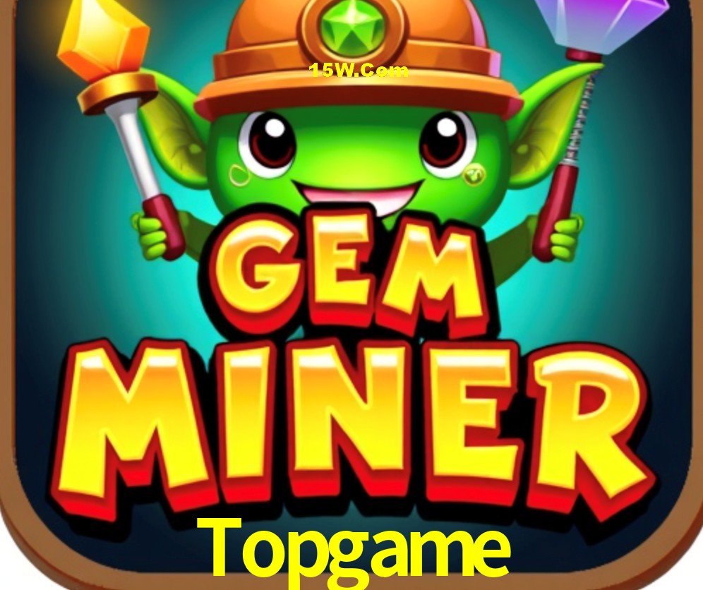 Bônus de Boas-vindas Topgame