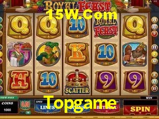 Jogos de Slot Topgame