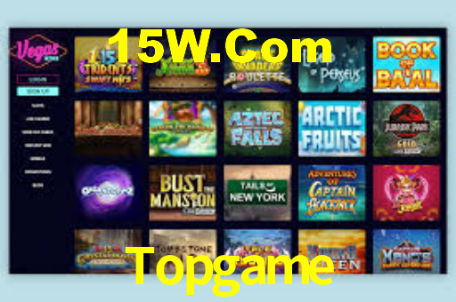 Bônus Generosos e Exclusivos no Topgame para Você!