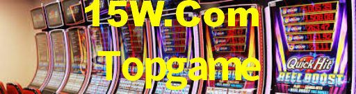 Topgame: Seu Cassino Premiado com Pagamentos Rápidos